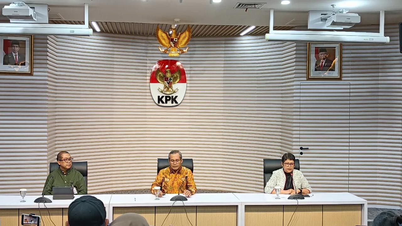 Marwata mengatakan, penetapan Syahrul Yasin Limpo didasarkan alat-alat bukti yang penyidik kumpulkan.<br>
