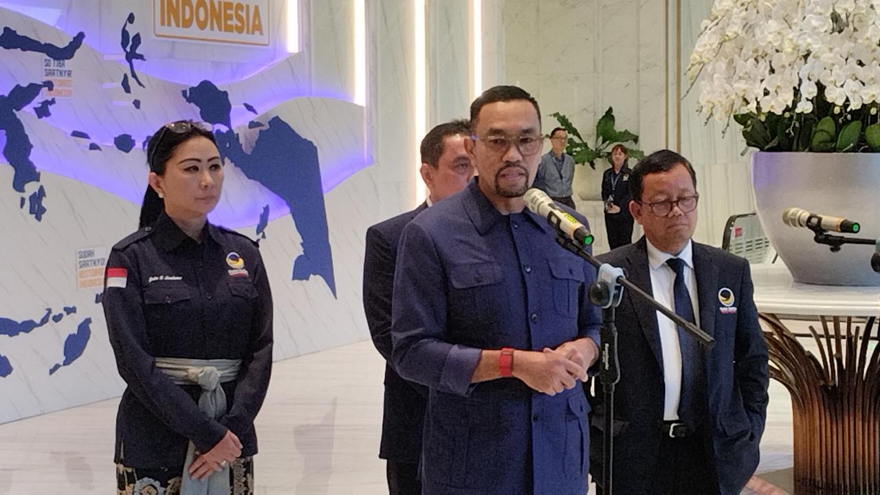 Ridwan Kamil Kerap Ditolak Warga, Sahroni: 'Like and Dislike' di Jakarta Itu Biasa