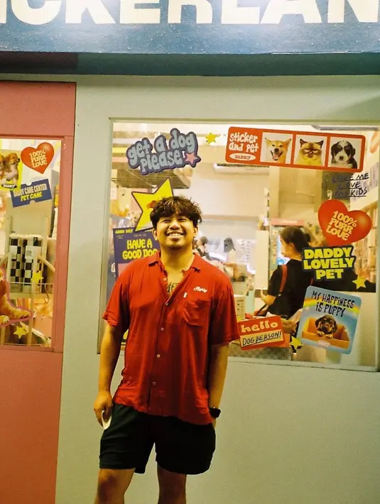 (Instagram/jojosuherman)