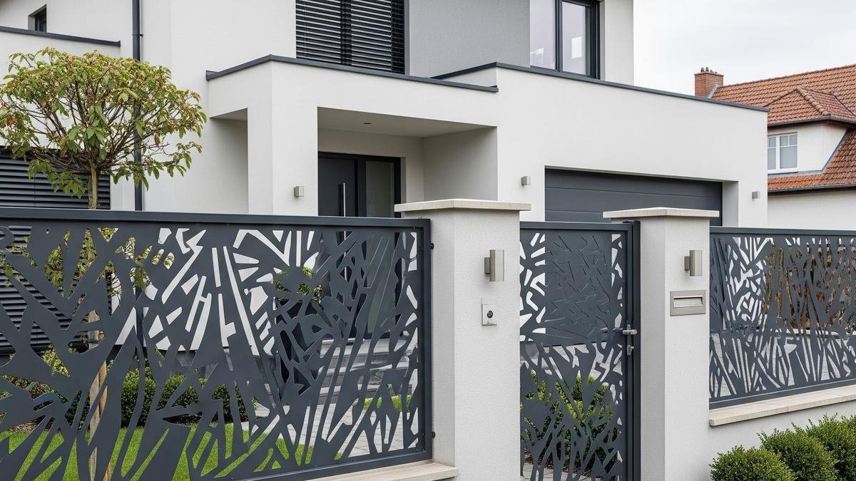 10 Model Pagar Rumah Anti Ular Tanpa Menutup Sirkulasi, Aman dan Estetis untuk Hunian Tropis