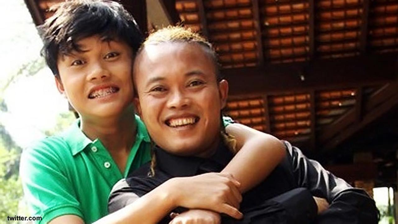 Rizky Febian dan Sule