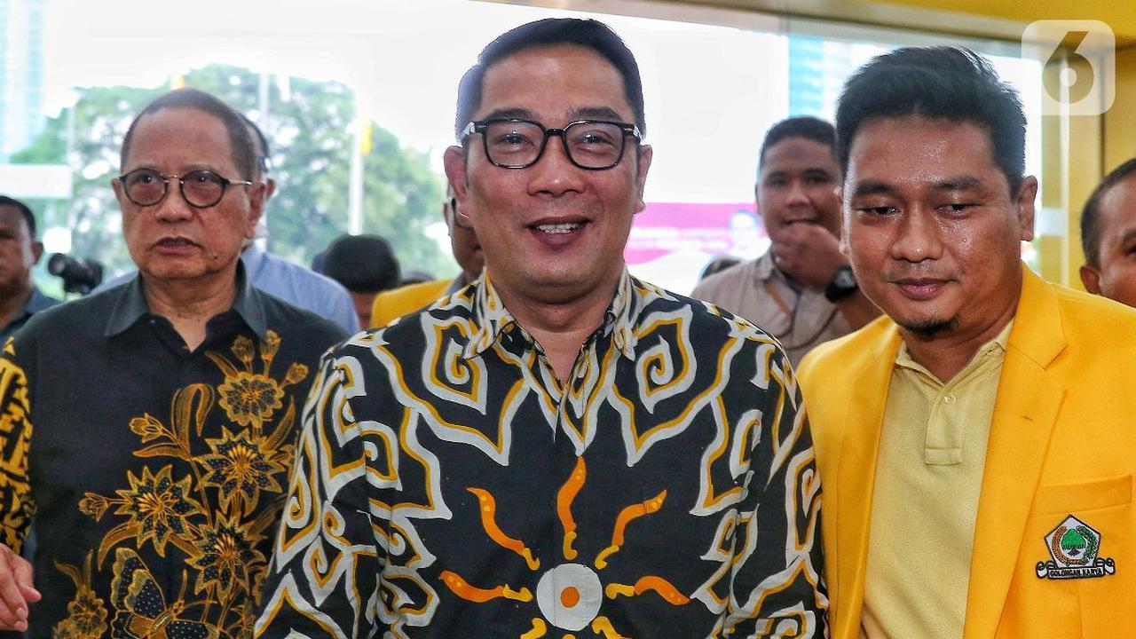 Lebih lanjut, Riza mengungkit ihwal kemenangan calon gubernur dan wakil gubernur yang diusung Gerindra.