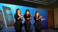 Peluncuran smartphone Evercoss Genpro X (Liputan6.com/Andina Librianty)