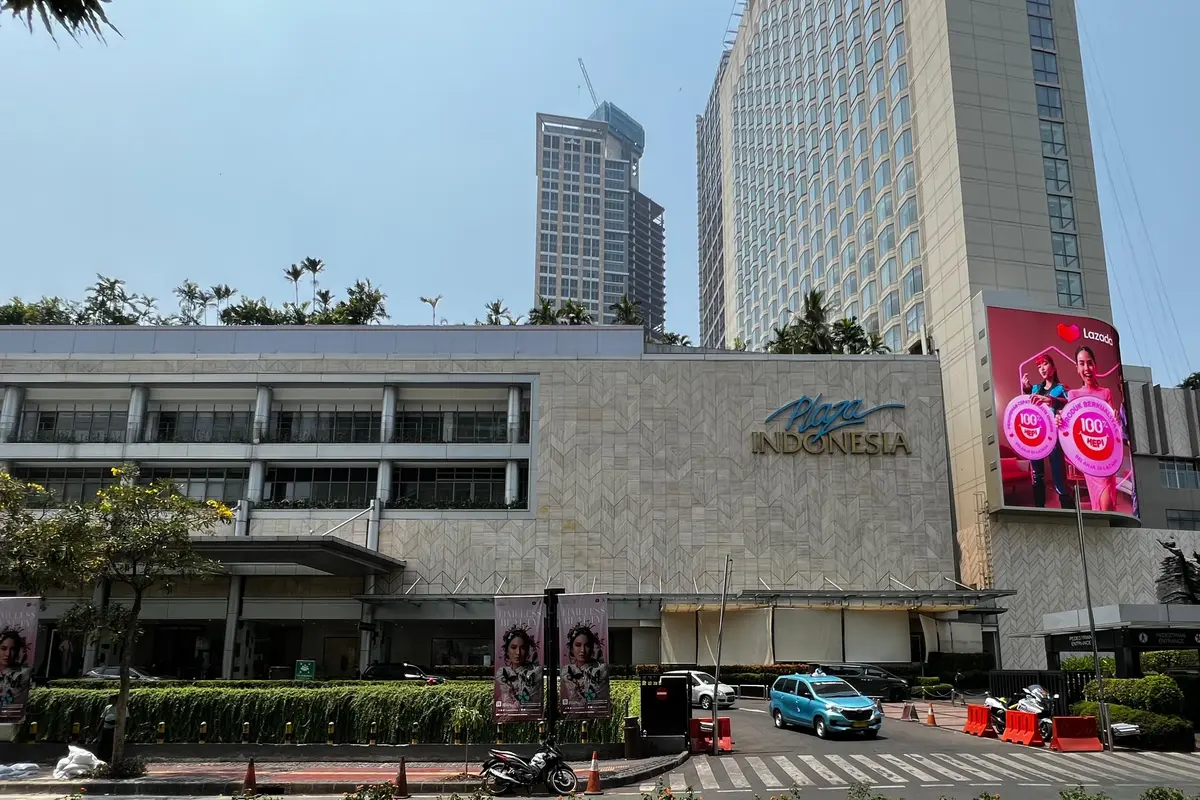 Plaza Indonesia
