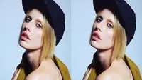 Akibat menggunakan tampon saat haid, model cantik Lauren harus kehilangan kakinya. (Instagram Lauren Wasser)