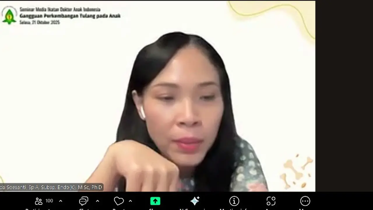 Gangguan Perkembangan Tulang pada Anak