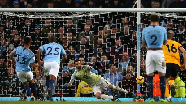 Hajar Wolverhampton, Manchester City Terus Bayangi Liverpool