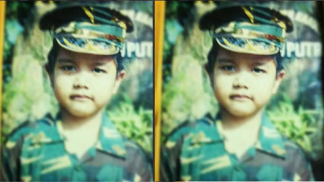Imutnya Foto Kaesang Pengarep di Instagram