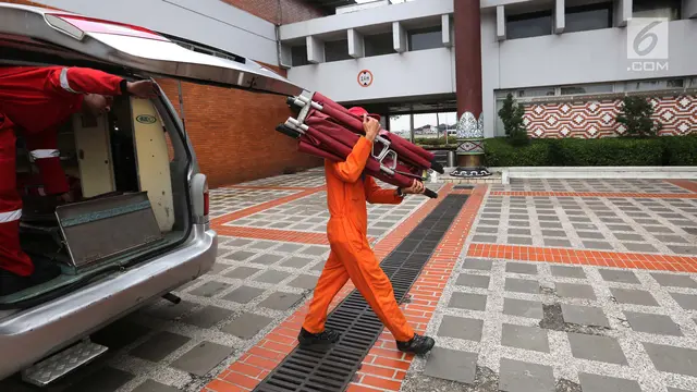 Lion Air Jatuh, Bandara Soetta Bersiap Kumpulkan Data Antemortem Korban