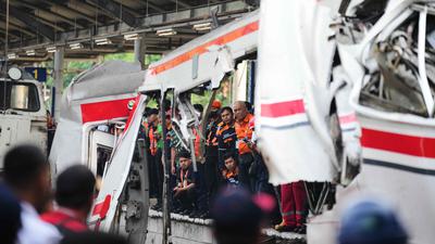 KNKT Sebut Masinis Argo Bromo Anggrek Belum Dilatih Skenario Emergency Brake