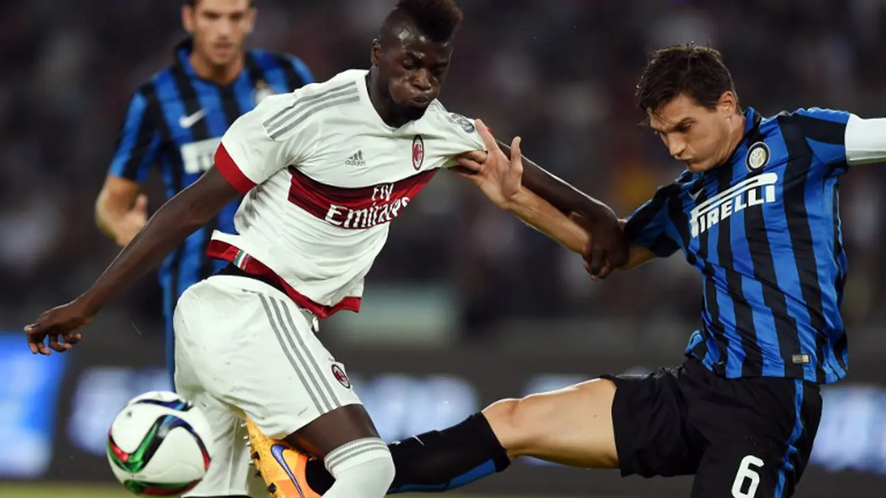 AC Milan vs Inter Milan