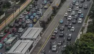 Ganjil Genap Jakarta Hari Ini: Kendaraan Bebas Melintas