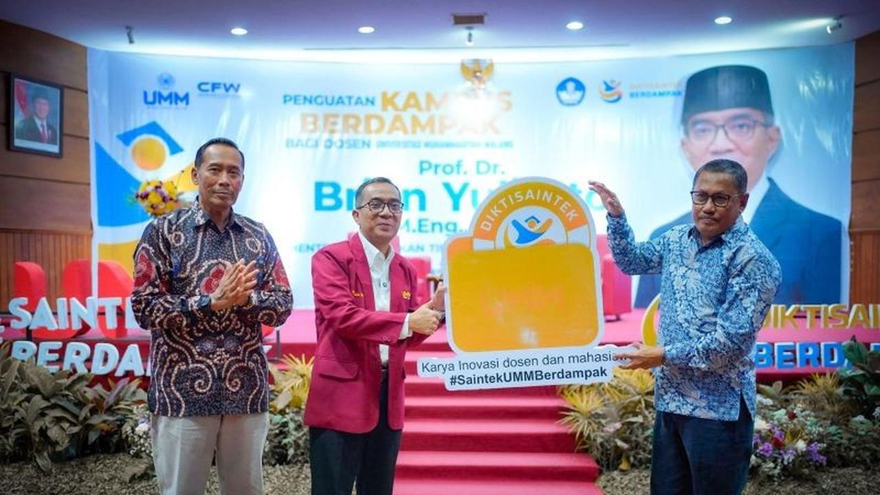 Fakta Unik: Bagaimana Kolaborasi Riset Perguruan Tinggi dan Industri Jadi Kunci Kemandirian Ekonomi Bangsa