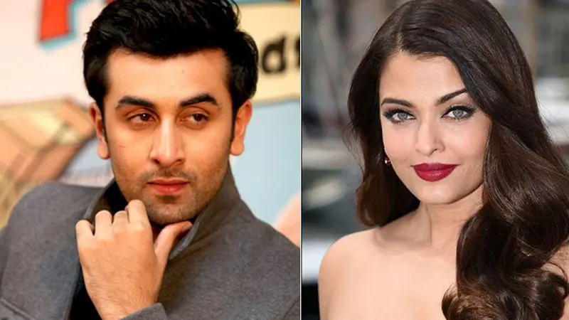 Ranbir Kapoor Sejak Lama Terpikat Aishwarya Rai