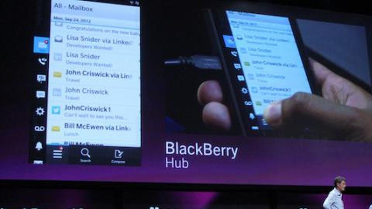 Blackberry 10 tawarkan berbagai fitur menarik