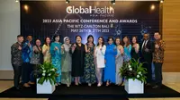 Rumah Sakit Premier Jatinegara kembali mendapatkan Global Health Asia Pasific Awards 2023. (Liputan6.com/ ist)