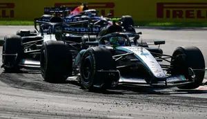 F1 GP Italia: Antonelli Tumbangkan Russell di Monza Lewat Comeback Sensasional