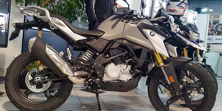 Bmw cheap g310gs harga