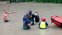 Piala Dunia 2026: Jelang Kedatangan Messi dkk. Kota Dallas Dilanda Banjir Bandang