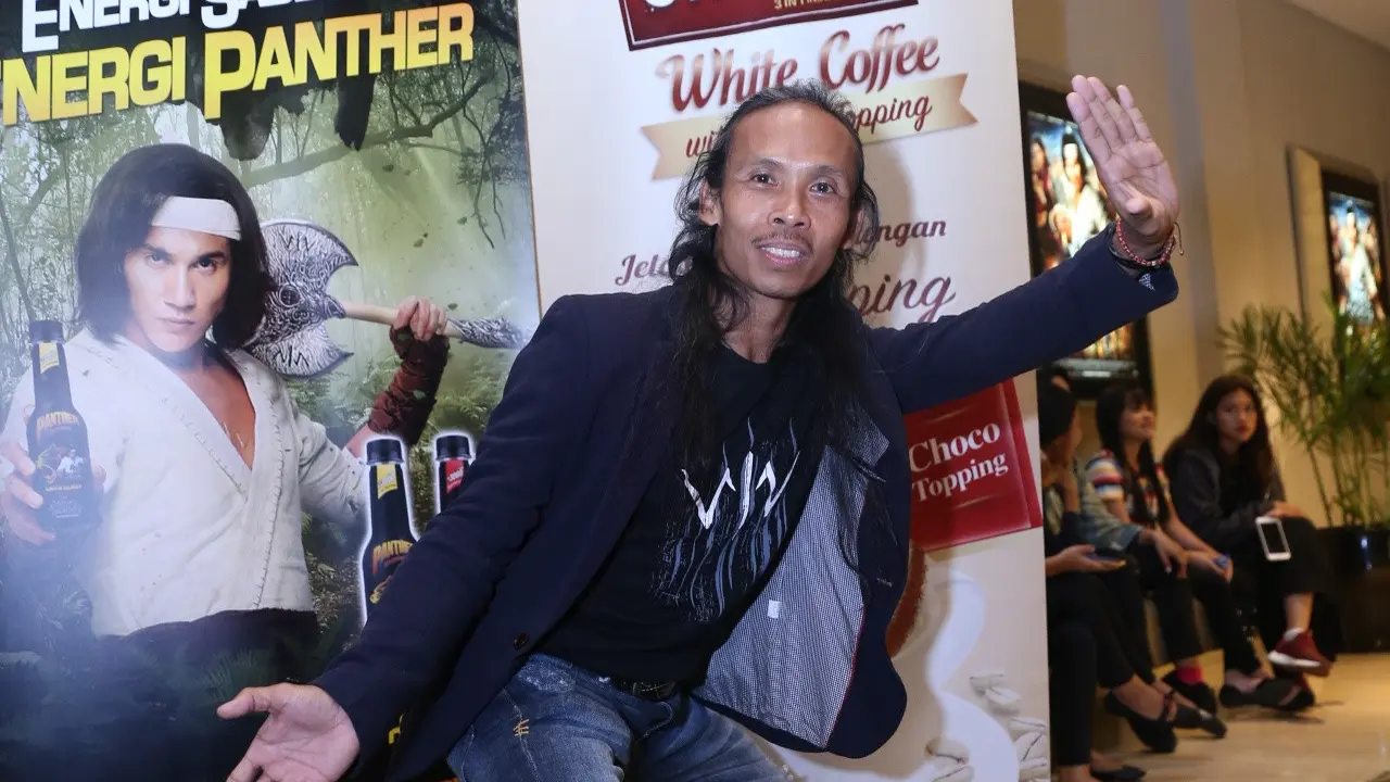 [Bintang] Yayan Ruhian