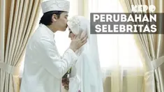 Beberapa selebritas ini rela harus merubah kebiasaan dalam hidupnya demi mencapai kebahagiaan setelah menikah.