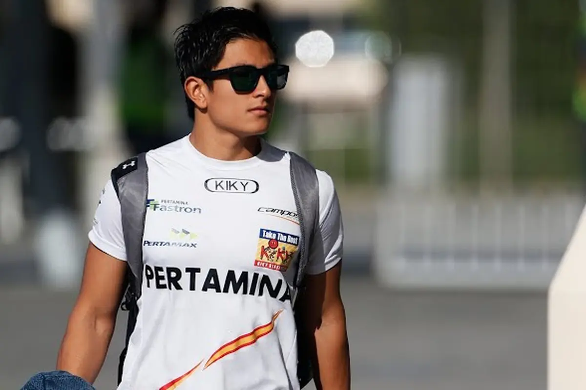 Rio Haryanto