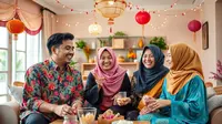 350 Kata-Kata Mau Lebaran Lucu untuk Meriahkan Suasana Idul Fitri