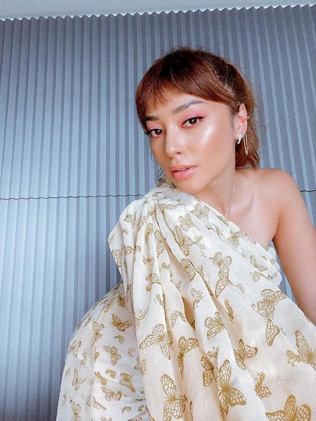 Nikita Willy. (Foto: Instagram @nikitawillyofficial94)