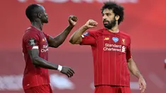 Piala Afrika 2021 menjadi ajang pembuktian para pemain dari benua hitam untuk menjadi yang terbaik. Tak terkecuali persaingan untuk menjadi pencetak gol terbanyak selama turnamen berlangsung. Berikut 5 pemain yang berpotensi menjadi top skor Piala Afrika 2021. (AFP/Paul Ellis)