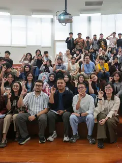 Liputan6.com kembali menghadirkan program Liputan6 Connect, kali ini menyapa mahasiswa BINUS University - Bekasi melalui sesi bertajuk “SEO Writing: Content That Gets Found and Read”.
