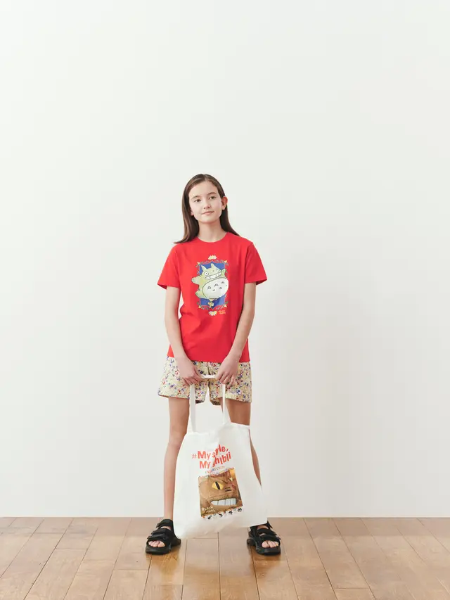 Saat My Neighbor Totoro Persatukan Ghibli dan Uniqlo dalam Pameran di Thailand
