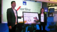 AXA Financial Luncurkan Asuransi untuk Penyakit Kritis