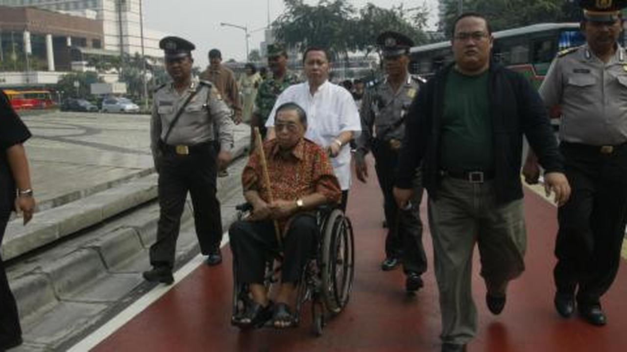AS sejajarkan Gus Dur dengan Martin Luther King Jr
