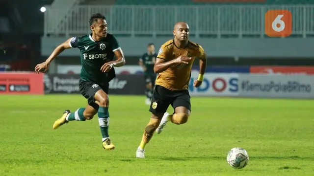 BRI Liga 1 2022/2023: Persikabo 1973 vs Bhayangkara FC