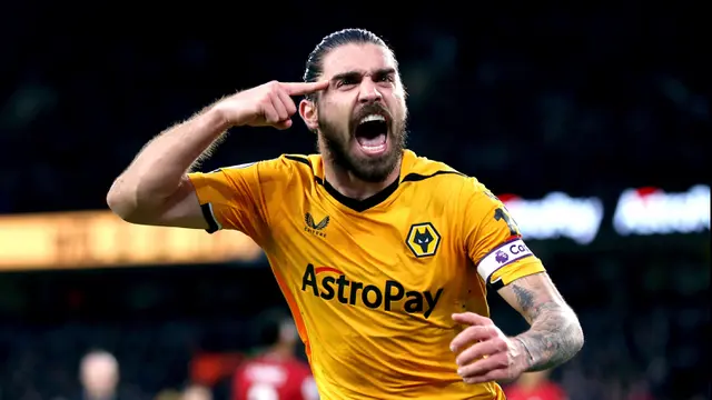 Liverpool Kena Bantai Wolverhampton Wanderers di Liga Inggris
