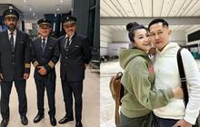 Potret Suami Fitri Carlina yang Berprofesi Pilot, Sering Pamer Kebersamaan