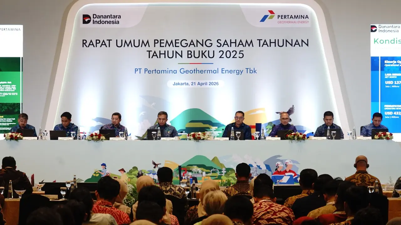 Emiten PGEO Rombak Susunan Pengurus, Ini Jajaran Terbaru