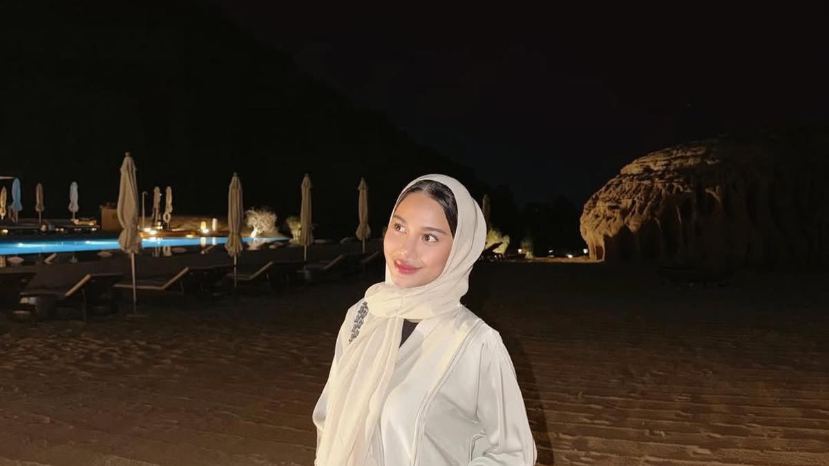 Azizah Salsha Pilih Damai, Hanya Bigmo yang Hadiri Mediasi