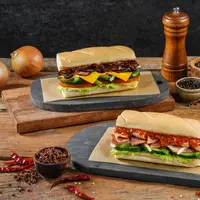 Subway Indonesia menghadirkan menu baru sambut Tahun Baru Imlek (Subway Indonesia)