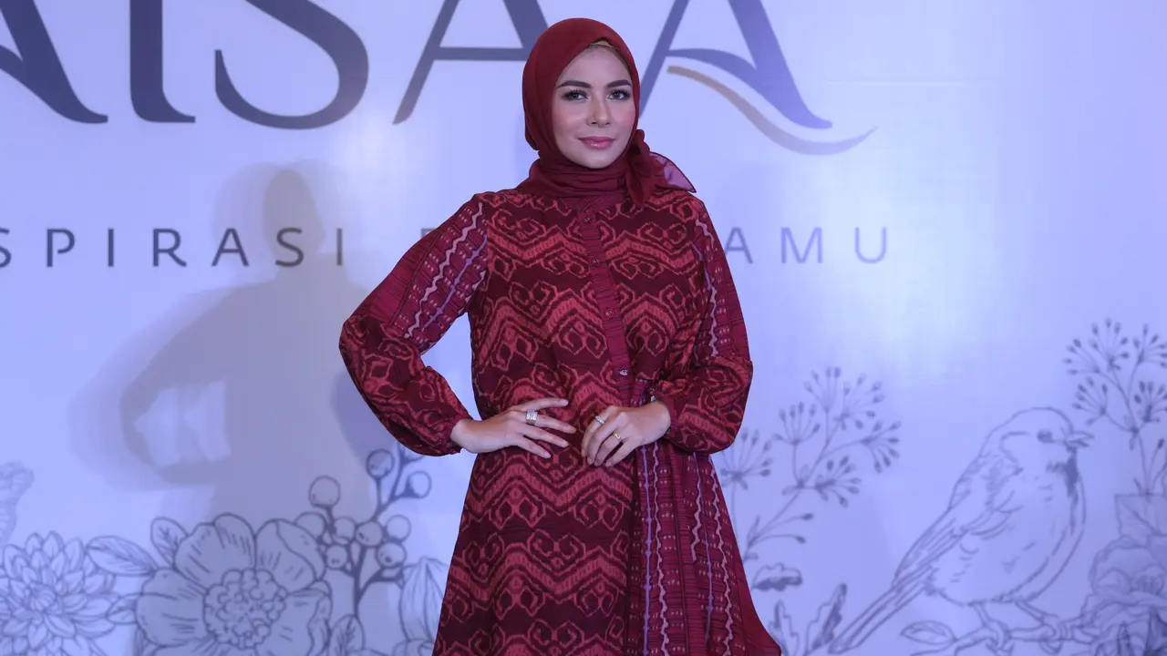 [Fimela] Meisya Siregar