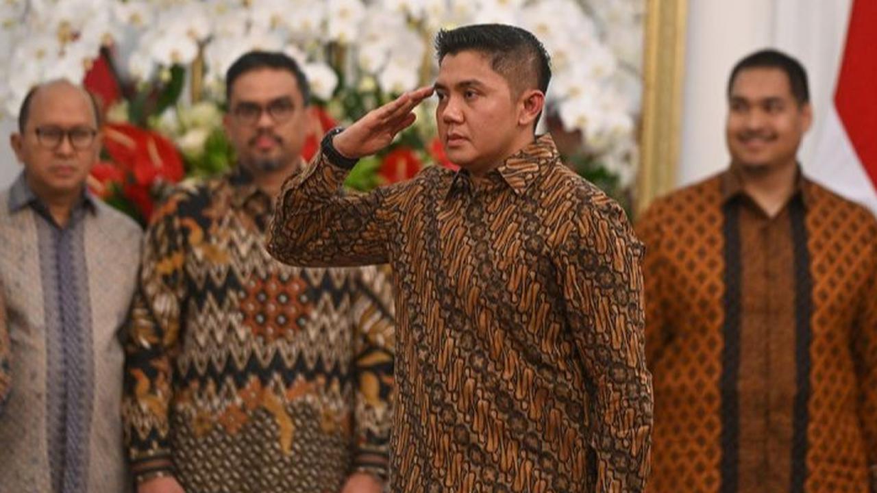 VIDEO: Profil Seskab Teddy Indra Wijaya, Prajurit Kopassus Loyal ke Jokowi Dipercaya Prabowo