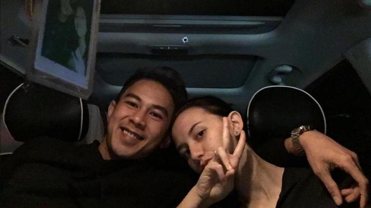 Dahlia Poland dan Fandy Christian