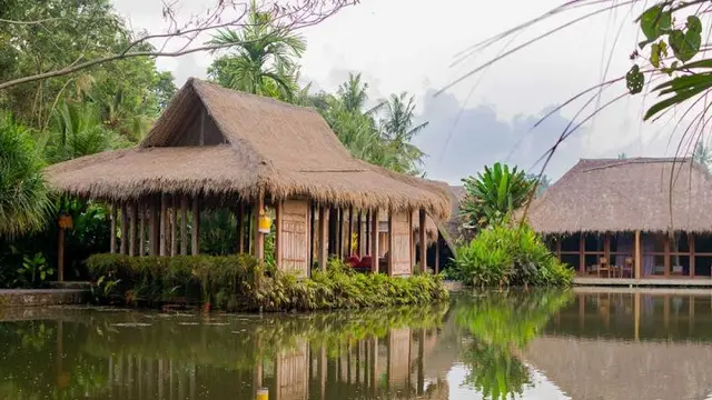 5 Rekomendasi Penginapan Unik Bernuansa Alam yang Bisa Dipilih untuk Staycation di Bali Selama Pandemi