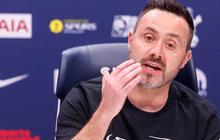 Roberto De Zerbi Tegaskan Tak Lebih Baik dari Pelatih Sebelumnya, Siap Bawa Tottenham Bangkit