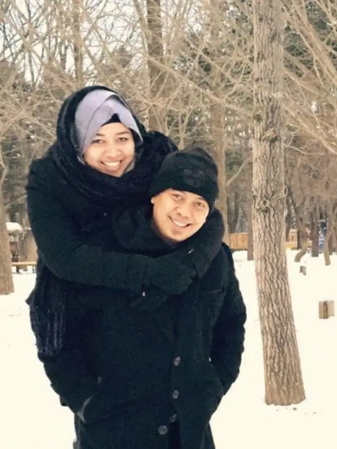 [Bintang] Dian Rositaningrum dan Opick