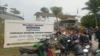 Krisis Air, Warga Blokade Nongsa Digital Park