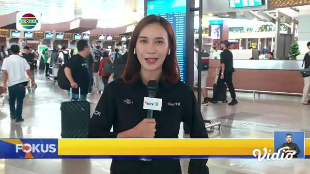 Fokus edisi (20/12) mengangkat beberapa topik pilihan sebagai berikut, Puting Beliung Terjang Permukiman, Arus Libur Natal dan Tahun Baru Kian Ramai, Pameran Seni Immersive di TMII.