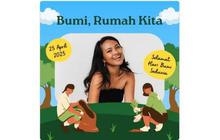 10 Twibbon Hari Bumi Gratis dengan Desain Simpel nan Elegan, Anti Pasaran!