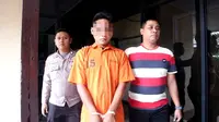 Tergila-gila pada Istri Orang, Ini Pengakuan Pelaku Penusukan Pedagang Bawang di Lampung