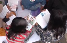 Sisi Lain Kota Bandung Berada di Cinambo, Warganya Dirikan Kampung Literasi